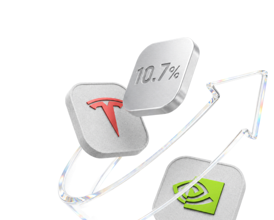 Long-term, high alpha returns