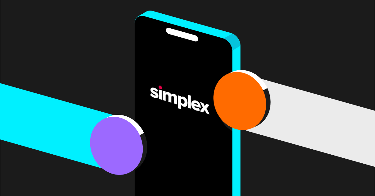 طريقة استخدام Simplex لشراء العملات المشفرة